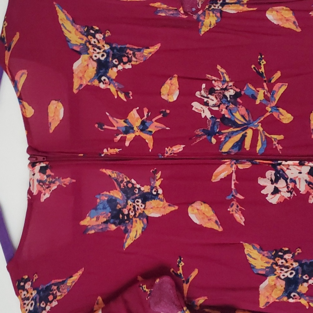 Romper with Train - Picture 6 of 6